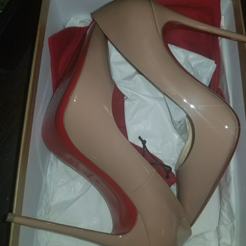 Christian Louboutin Heels